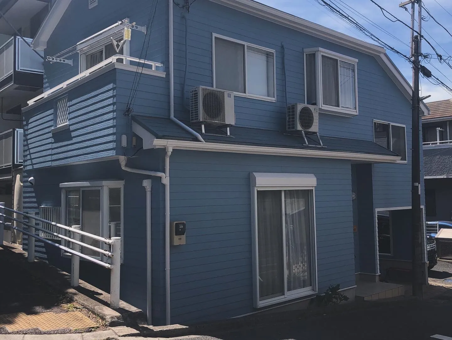 千葉県 戸建て外壁塗装